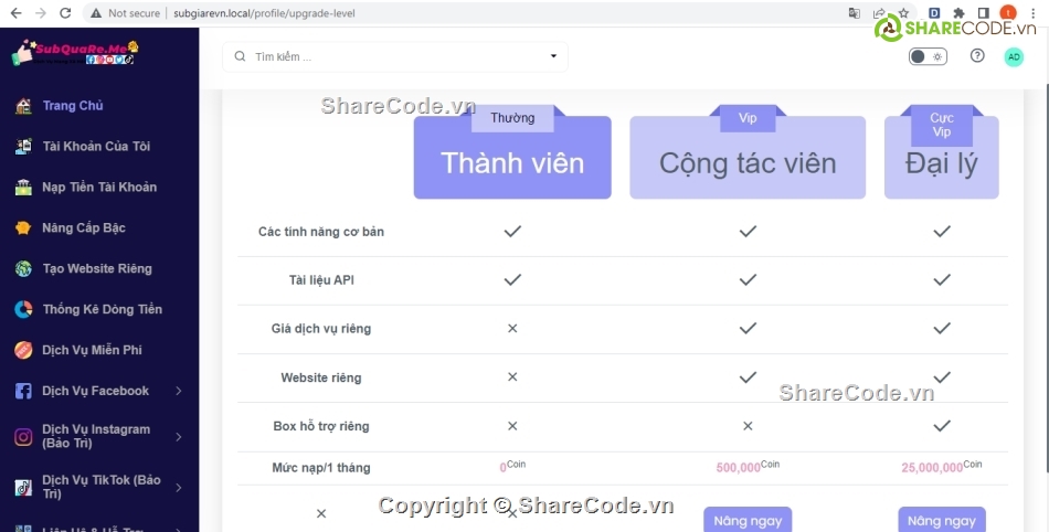 facebook,sub facebook,TiKToK,Instagram,tăng like facebook,Tăng Like